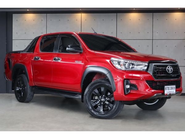 2019 Toyota Hilux Revo 2.4 DOUBLE CAB Prerunner G Rocco Pickup AT B3908